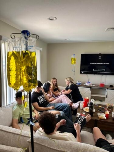 IV Therapy in Phoenix Core Care IV – Mobile IV Therapy