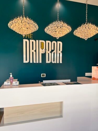 IV Therapy in San Antonio The DRIPBaR Huebner Oaks