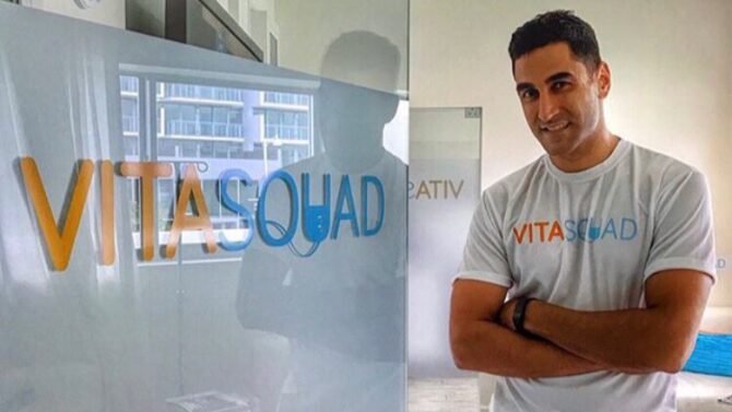 IV Therapy in Miami Beach VitaSquad IV Therapy in Miami Beach