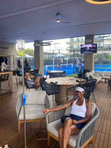 IV Therapy in Miami Beach VitaFlow IV therapy Miami Beach and Mobile IV Therapy plus more