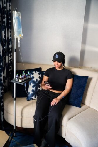 IV Therapy in Phoenix Pure IV - Mobile IV Therapy - Phoenix