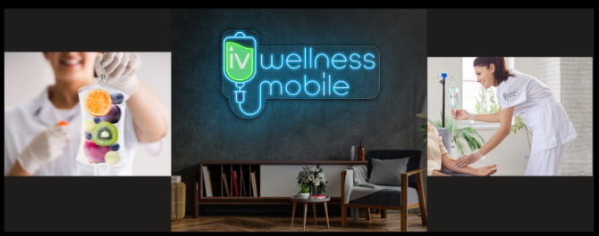 IV Therapy in Boca Raton IV Wellness Mobile
