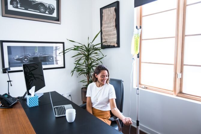 IV Therapy in Raleigh Drip Hydration - Mobile IV Therapy - Raleigh