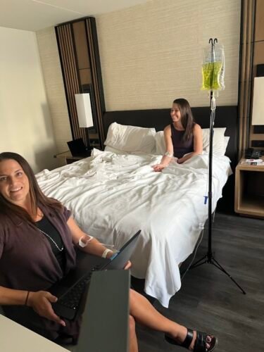 IV Therapy in Charlotte Glo IV Spa-Mobile IV Therapy Clinic