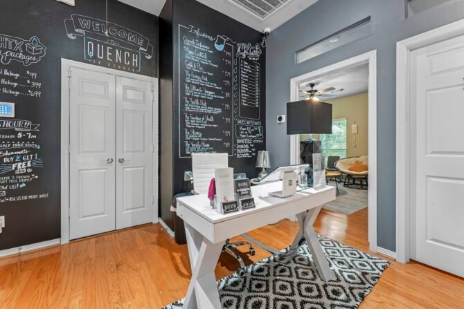 IV Therapy in Houston Quench IV Studio (Vintage Park)