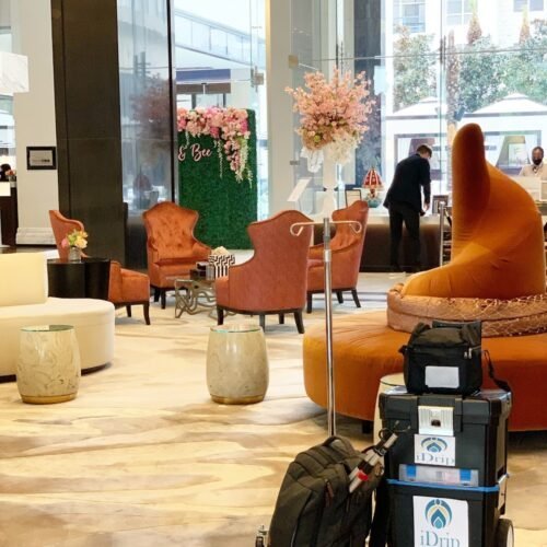 IV Therapy in Houston iDrip Health and Wellness