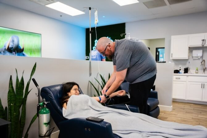 IV Therapy in Scottsdale AZ IV Medics