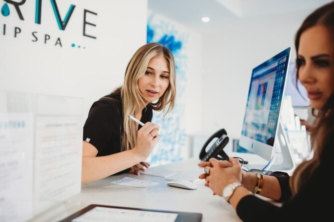 IV Therapy in Houston ThrIVe Drip Spa - Memorial