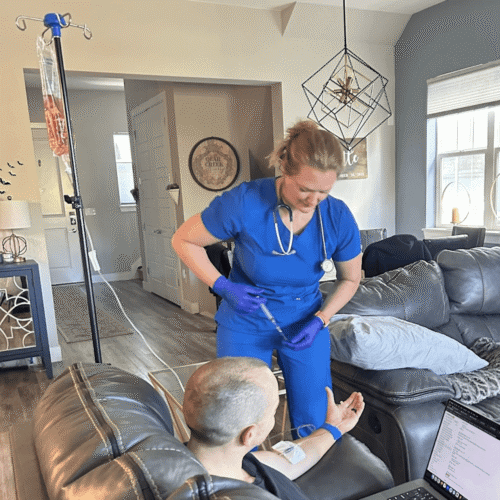 IV Therapy in Denver Mobile Hydration