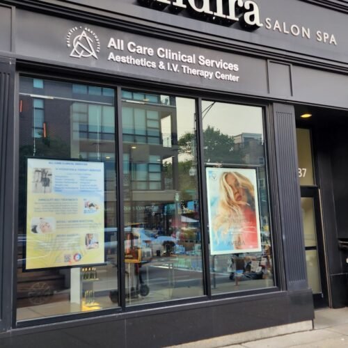 IV Therapy in Chicago All Care Clinical Services, LLC / Botox, EmSculpt Neo, IV Infusions, RF Microneedling