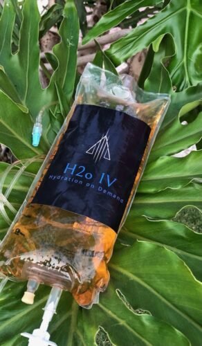 IV Therapy in Miami H2O IV Therapy Miami