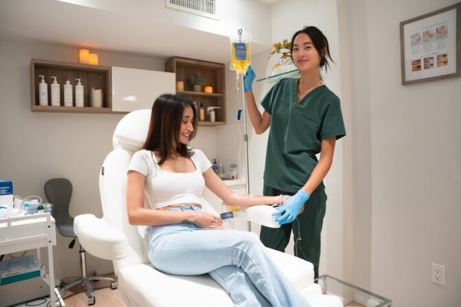 IV Therapy in New York Navo - Mobile IV Therapy - New York