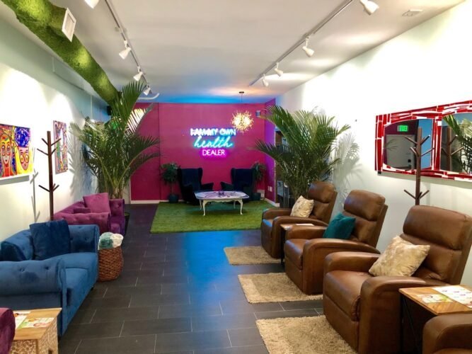 IV Therapy in Miami the VIVe Hydration