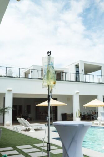 IV Therapy in Las Vegas The IV League Drip (Mobile IV)