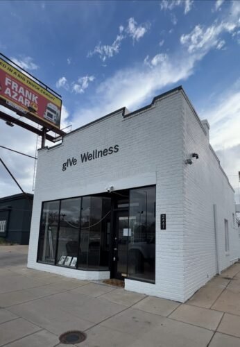 IV Therapy in Denver gIVe Wellness