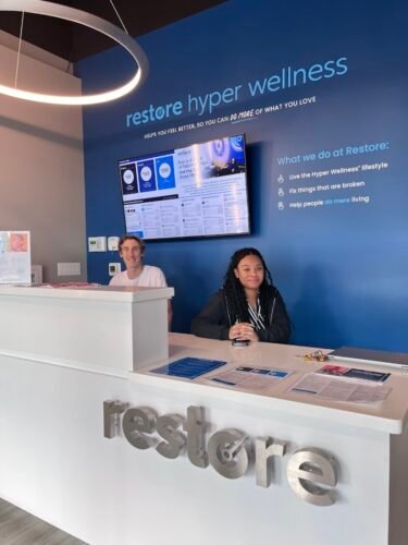 IV Therapy in Austin Restore Hyper Wellness – Four Points, Texas