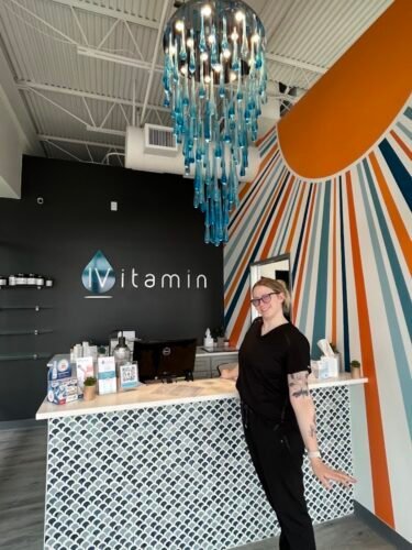 IV Therapy in Austin IVitamin IV Lounge