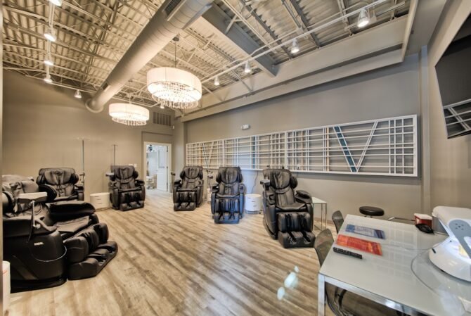 IV Therapy in Austin IVitamin IV Lounge
