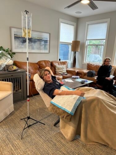 IV Therapy in Irvine Wellness IVs