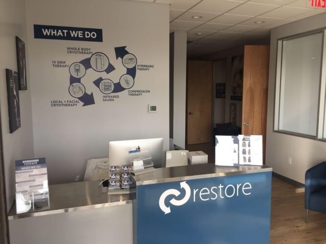 IV Therapy in Houston Restore Hyper Wellness – Montrose, Texas