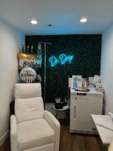 IV Therapy in Los Angeles Doctor Drip IV Hydration