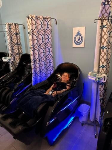 IV Therapy in Las Vegas Prime IV Hydration & Wellness - Las Vegas - Town Square