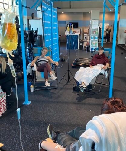 IV Therapy in Tampa Bloom IV Hydration & Wellness