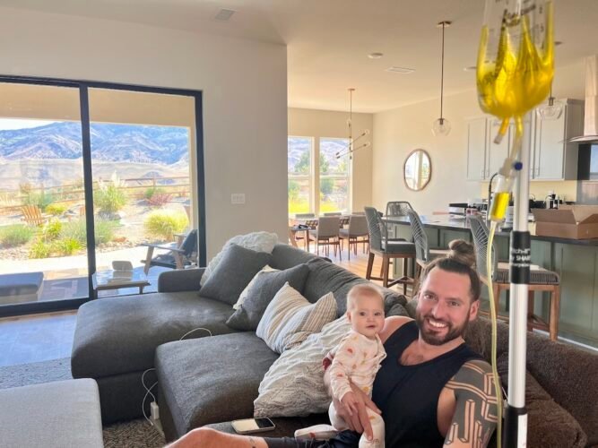 IV Therapy in Reno LifeDrip - Mobile IV Hydration