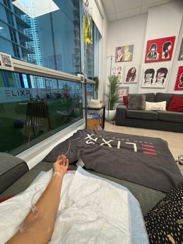 IV Therapy in Miami ELIXR IV Therapy - Brickell Miami