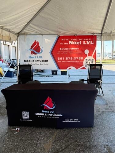 IV Therapy in Boca Raton Next LVL Mobile Infusion