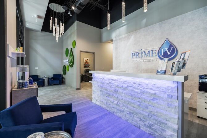 IV Therapy in Phoenix Prime IV Hydration & Wellness - Phoenix