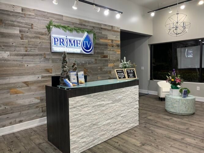 IV Therapy in Orlando Prime IV Hydration & Wellness - Winter Park