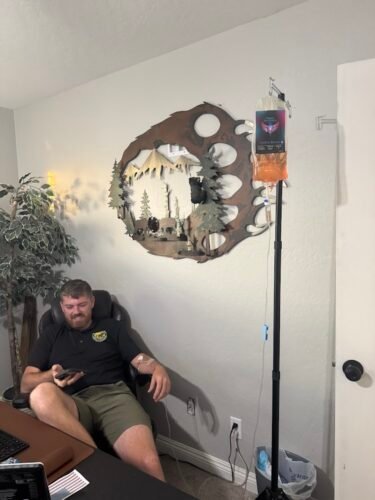 IV Therapy in Arizona Rapid Recovery Mobile IV