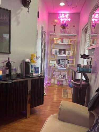 IV Therapy in Tampa Purple Rain IV Bar & Spa