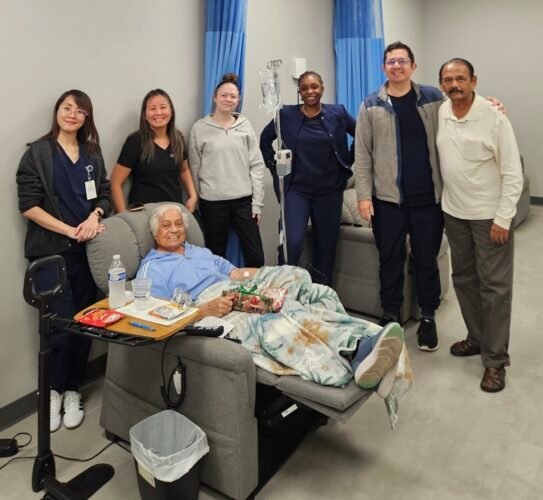 IV Therapy in Jacksonville Vital Care Infusion Services of Jacksonville