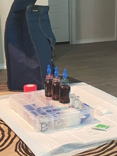 IV Therapy in San Antonio Lifeline IV Therapy & Wellness