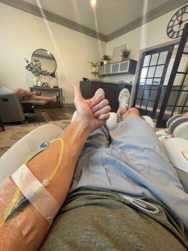 IV Therapy in Knoxville Jacobs IV Hydration