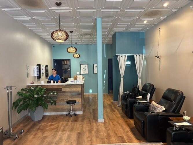 IV Therapy in Dallas Hydrate IV Bar Preston