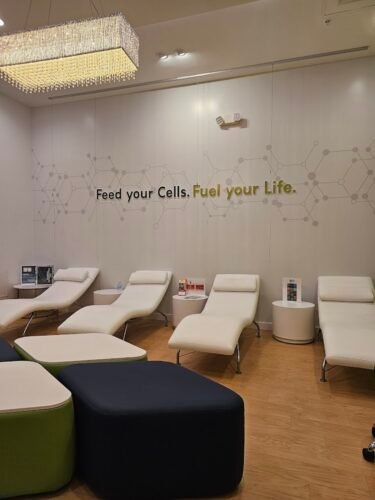 IV Therapy in San Antonio The DRIPBaR Mirada