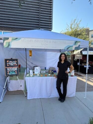 IV Therapy in Scottsdale Rest & Rehydrate Mobile IV Therapy