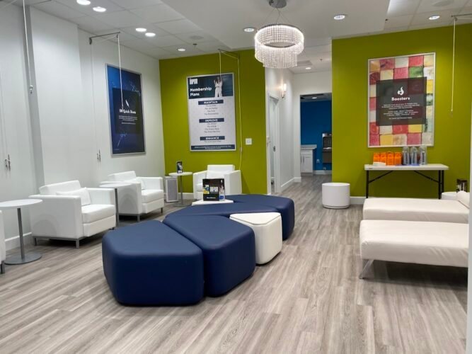 IV Therapy in San Antonio The DRIPBaR Fossil Creek