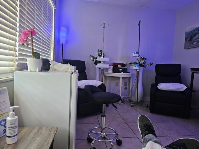 IV Therapy in Orlando NIVA Health of Orlando