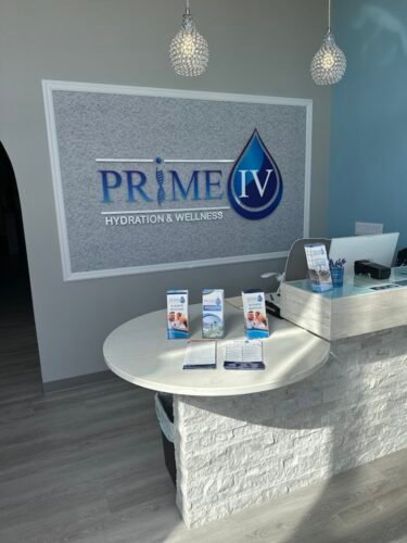 IV Therapy in Cincinnati Prime IV Hydration & Wellness (Rookwood, OH)